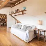 Pantheon Charming Penthouse Apartment *
