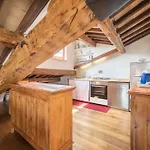 Pantheon Charming Penthouse Apartment
