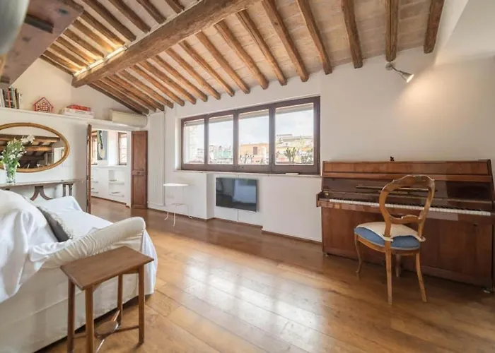 Pantheon Charming Penthouse * 罗马